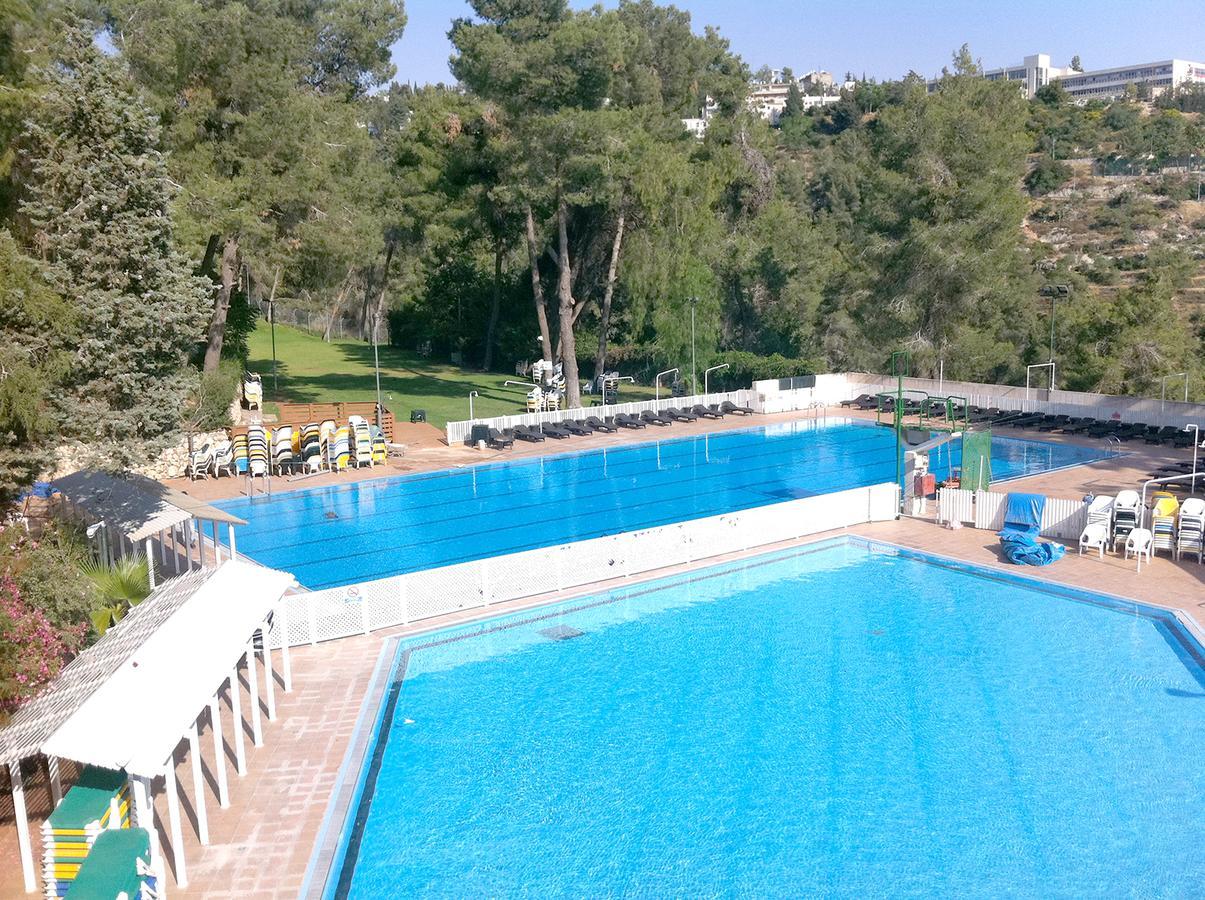 Zippori Center Guest House Jeruzsálem Kültér fotó